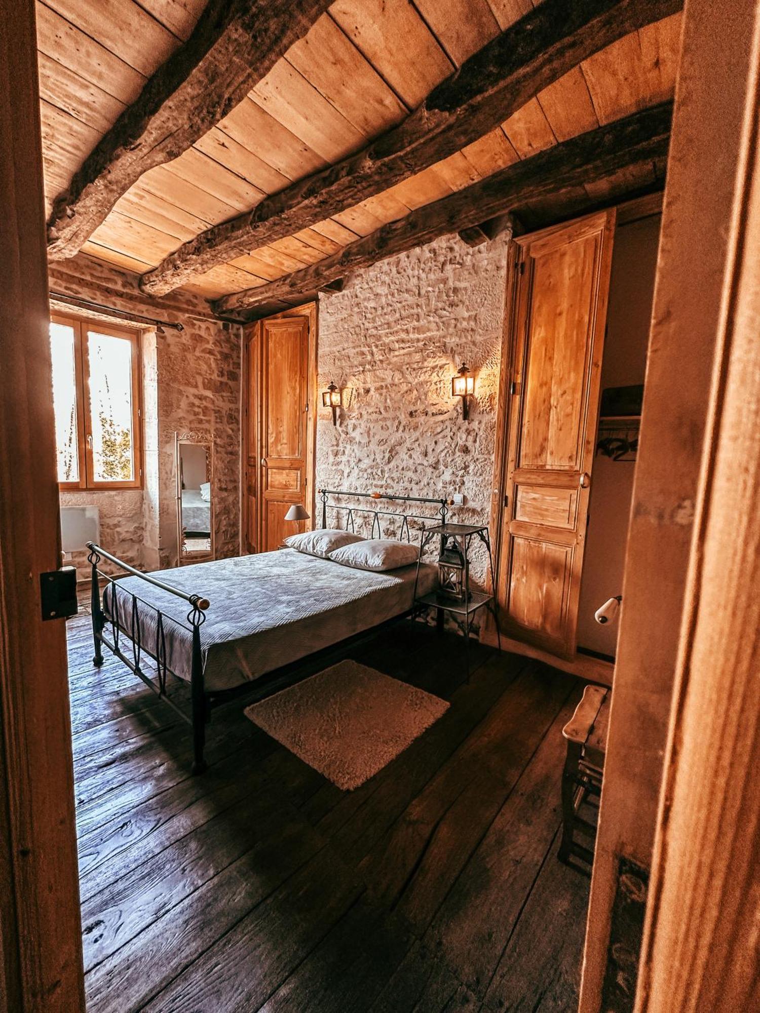 Gite Le Relais De La Diligence Saint-Lazare Kültér fotó